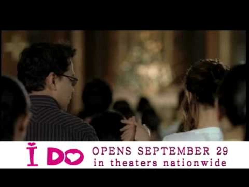 John Lloyd Bea for "I DO"
