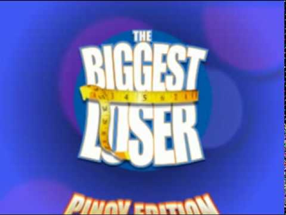Biggest Loser Pinoy Edition