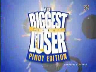 BIGGEST LOSER Pinoy Edition