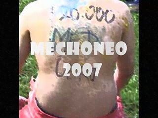 Mechoneo Medicina UFRO 2007