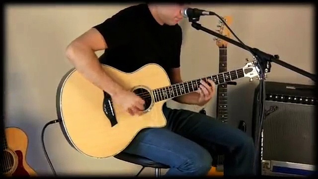 Incubus - Drive (Acoustic Cover)