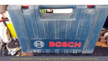 CASERTA, AVERSA   MARTELLO BOSCH 11 KG ROTATIVO EURO 250