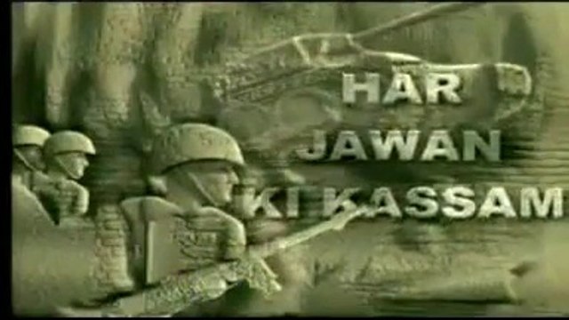 Har Jawan Ki Kasam TV Serial Title Song - Doordarshan National (DD1)