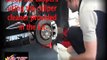 How to paint your brake calipers with POR15 Caliper Kit