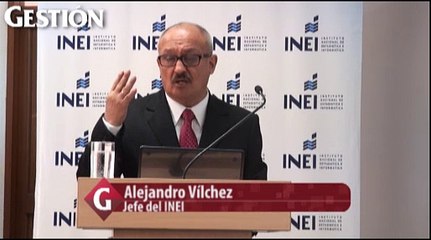 INEI: La economía peruana creció 2.68% en marzo y 1.73% en el primer trimestre del año