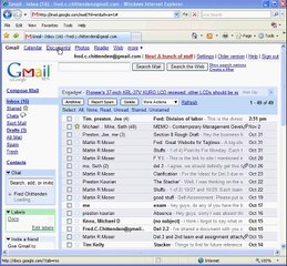 Google Spreadsheet Tutorial by Fred