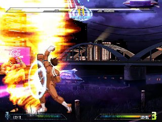 Joe Higashi yaoi Part 3