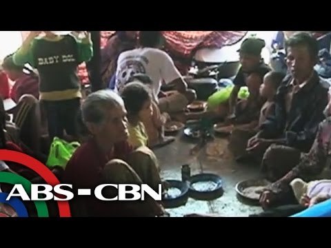 Mga residente lumikas dahil sa away ng MILF at BIFF