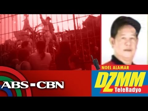 1,700 estudyante apektado ng sunog sa Maynila