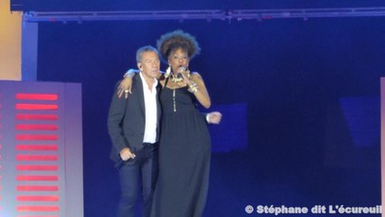 François Feldman "Joue pas" au Stade de France (Stars 80)