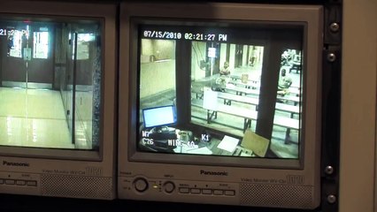 Cook County Jail Tour- Division II