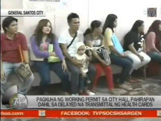 TV Patrol Socsksargen - February 16, 2015
