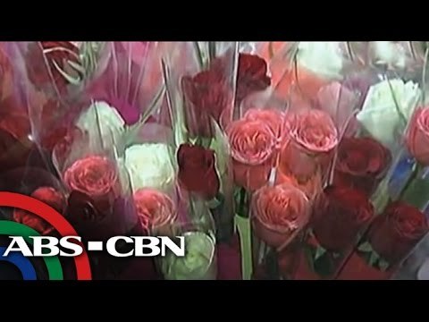 Magkano na ang mga bulaklak sa Dangwa?