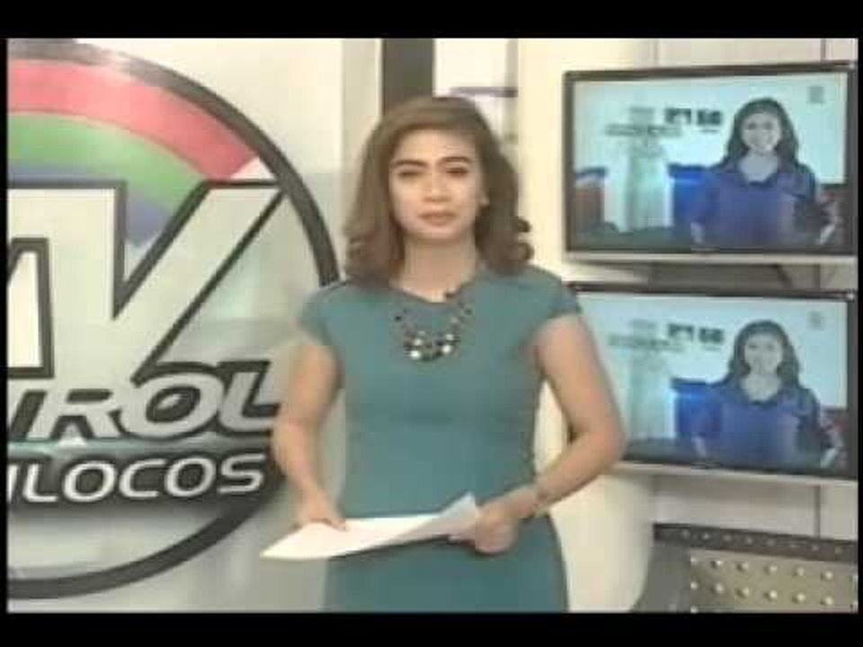 TV Patrol Ilocos - February 13, 2015