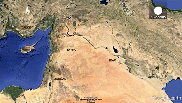 Siria, L'Isil minaccia l'antica città di Palmira patrimonio dell'Unesco
