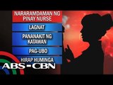 Balikbayang nurse positibo sa MERS-CoV