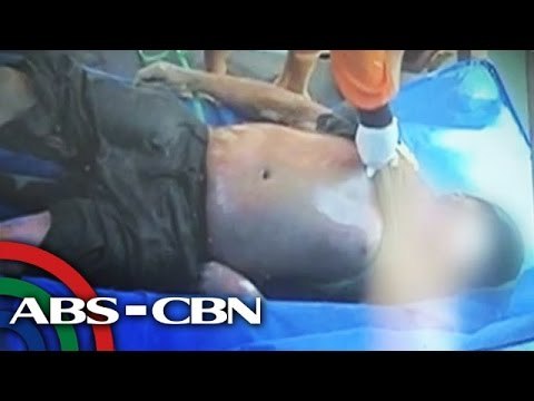 Lalaking nakamotor patay nang 'mapagtripan'