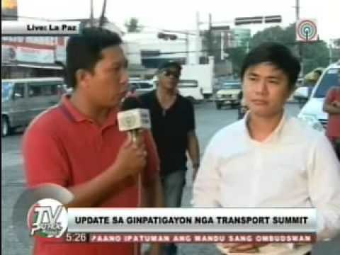 TV Patrol Panay - February 11, 2015