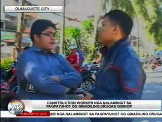 Descargar video: TV Patrol Central Visayas - February 12, 2015