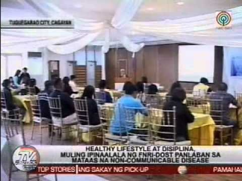 TV Patrol Cagayan Valley - February 12, 2015