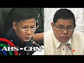 Descargar video: Napeñas, Purisima 'nilinis' si PNoy