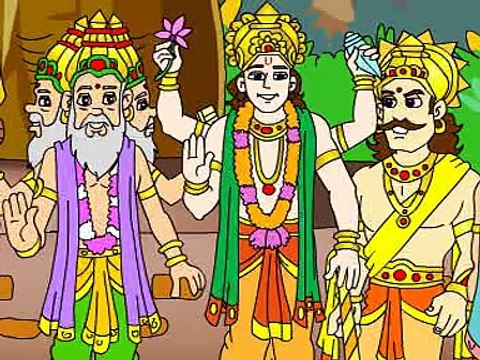 panchatantra stories-tales-stories for children-bala ganesh stories-ganesh stories-english stories[360P](4)