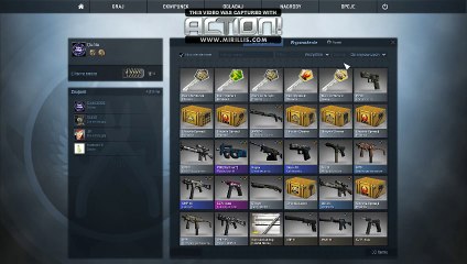 Mój pierwszy opening szału nie było ale...