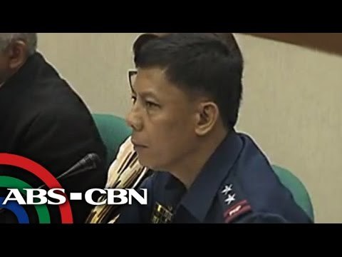 Para ang mas mataas ay iligtas, fall guy ba si Napenas?