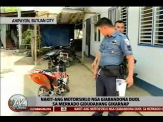 TV Patrol Caraga - February 9, 2015