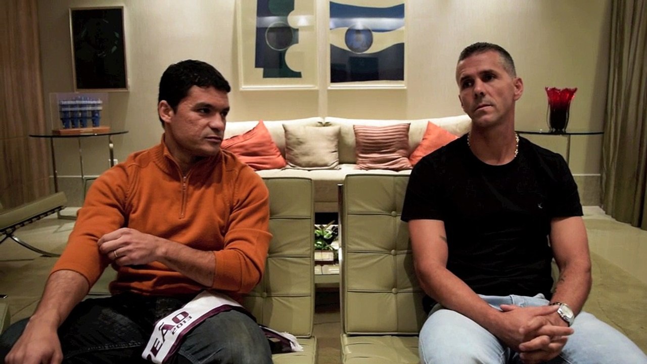 Entrevista - Rio Branco x Desportiva