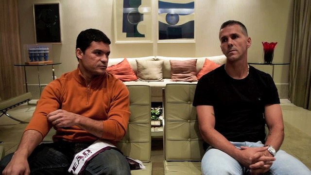 Entrevista - Rio Branco x Desportiva