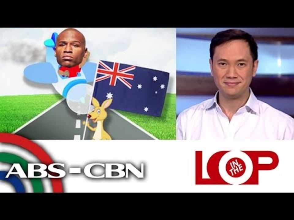 In the Loop: A high for Pokwang, a low for Floyd