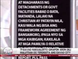 TV Patrol Southern Mindanao - February 4, 2015