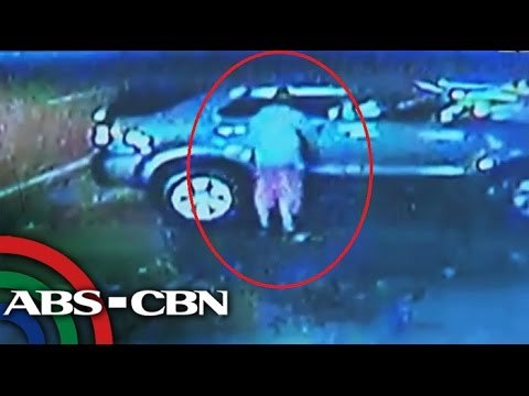 Babae, nabiktima ng 'Basag-Kotse'