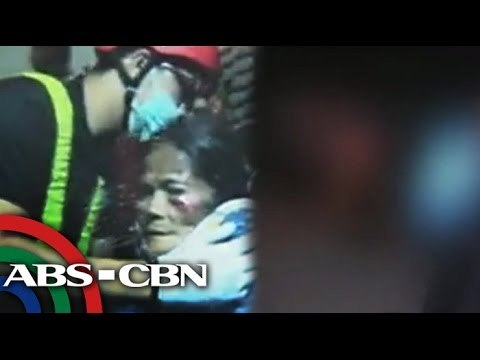 Batang nagtutulak ng kariton binangga ng jeep