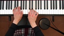 Mozart’s Five Names - Piano Adventures Level 1 piano tutorial