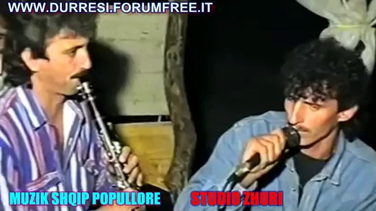 MUZIK SHQIP POPULLORE-SA E PA BESE
