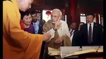 Indian PM Narendra Modi Visit to China Funny Pictures ...