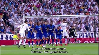 JUVENTUS Celebration exclusion of Real Madrid from the Champions League semi-final 2015