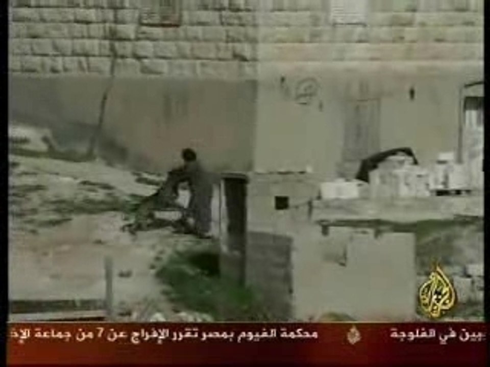 La barbarie made in Israël