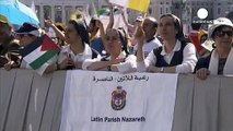 الفاتيكان: البابا فرنسيس يعلن تطويب راهبتين فلسطينيتين