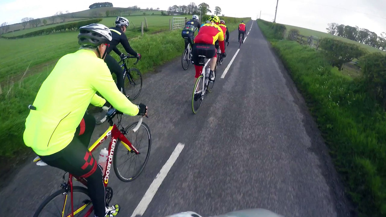 DCC club run