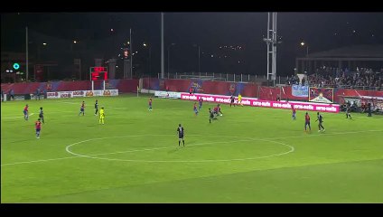 Goal Roye - GFC Ajaccio 2-1 Niort  - 15-05-2015