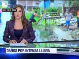Clases suspendidas y casas inundadas dejó intensa lluvia en Guayaquil, Durán y Daule