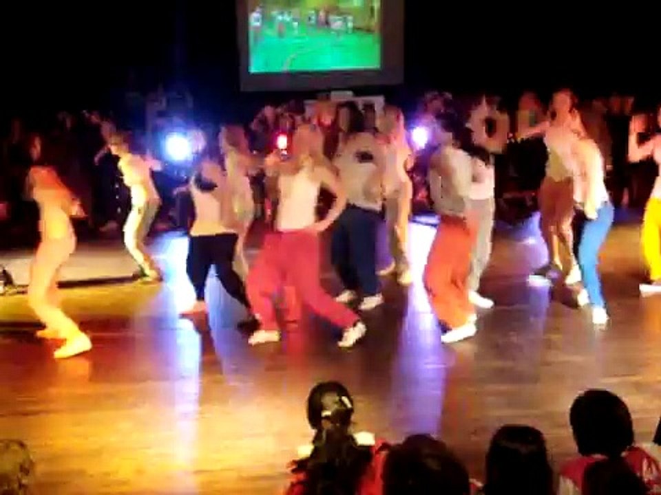 sean paul watch dem roll, ragga dance video Dailymotion