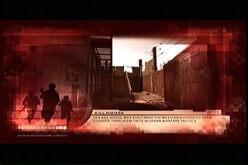 Rainbow Six Vegas 2 Easy Fast Rank Up Glitch!!!!!!