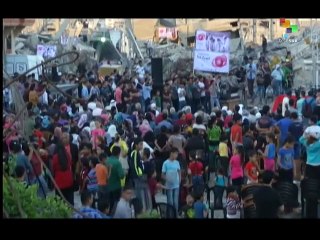 Gaza Holds First Ever Human Rights Film Festival