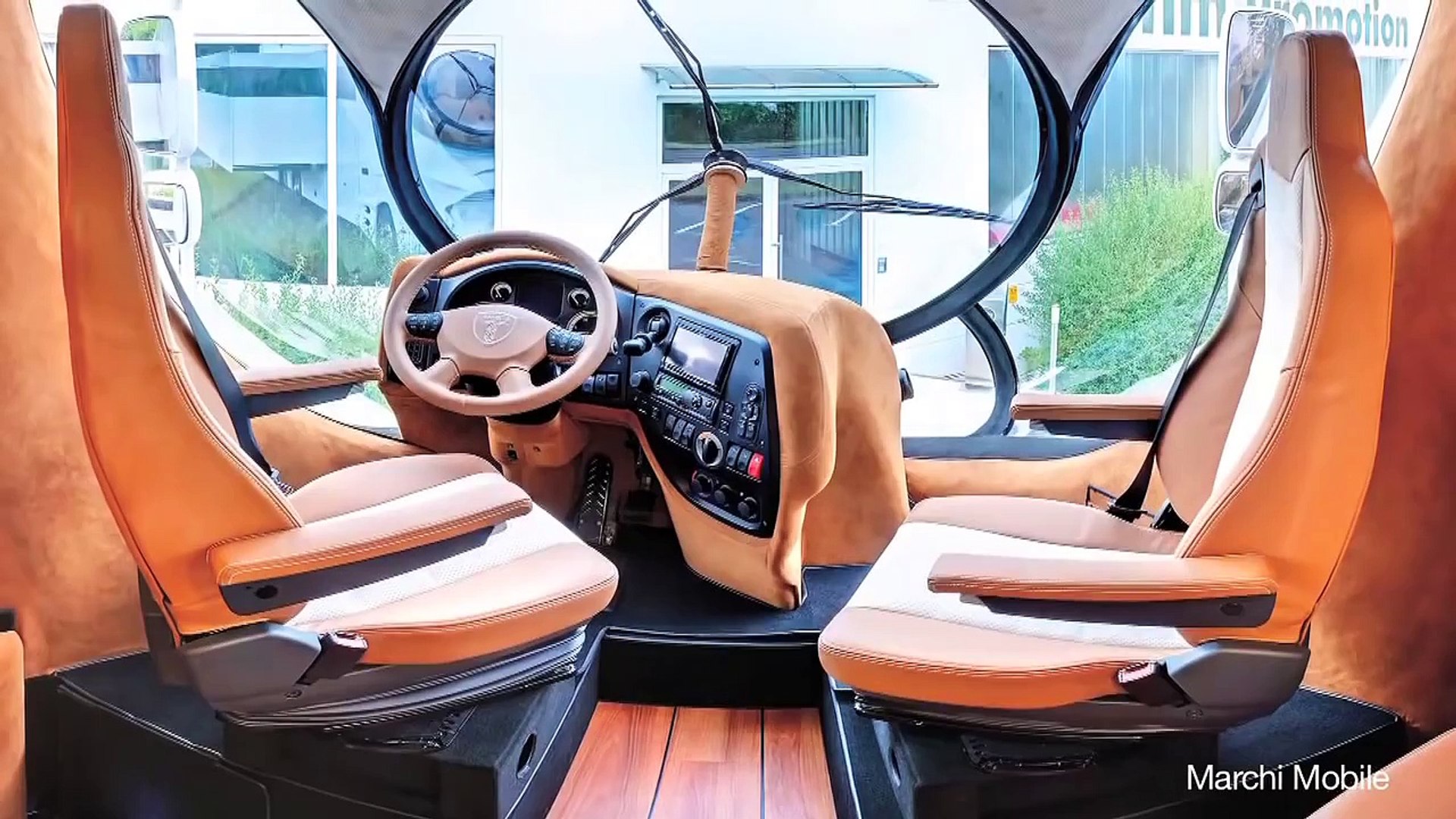 Camping in Style with a $3M RV