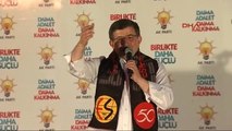 Eskişehir - Başbakan Davutoğlu Partisinin Eskişehir Mitinginde Konuştu 5
