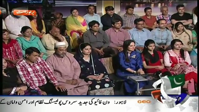 Khabar Naak 15th May 2015 (Aftab Iqbal Dummy As Afat Iqbal) FULL SHOW
